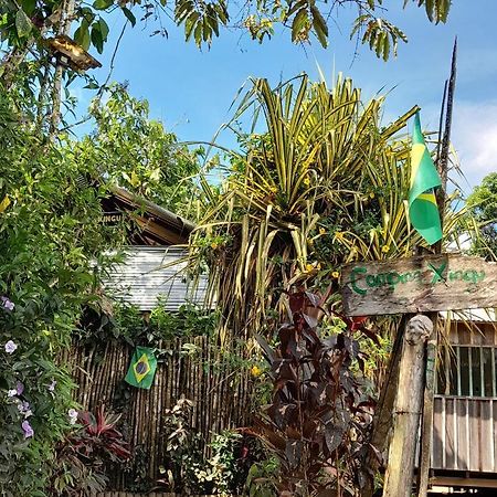 Xingu Camping Site 莱蒂西亚 外观 照片
