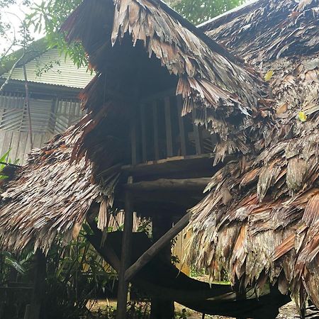 Xingu Camping Site 莱蒂西亚 外观 照片