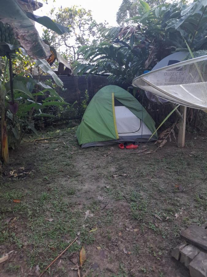 Xingu Camping Site 莱蒂西亚 外观 照片