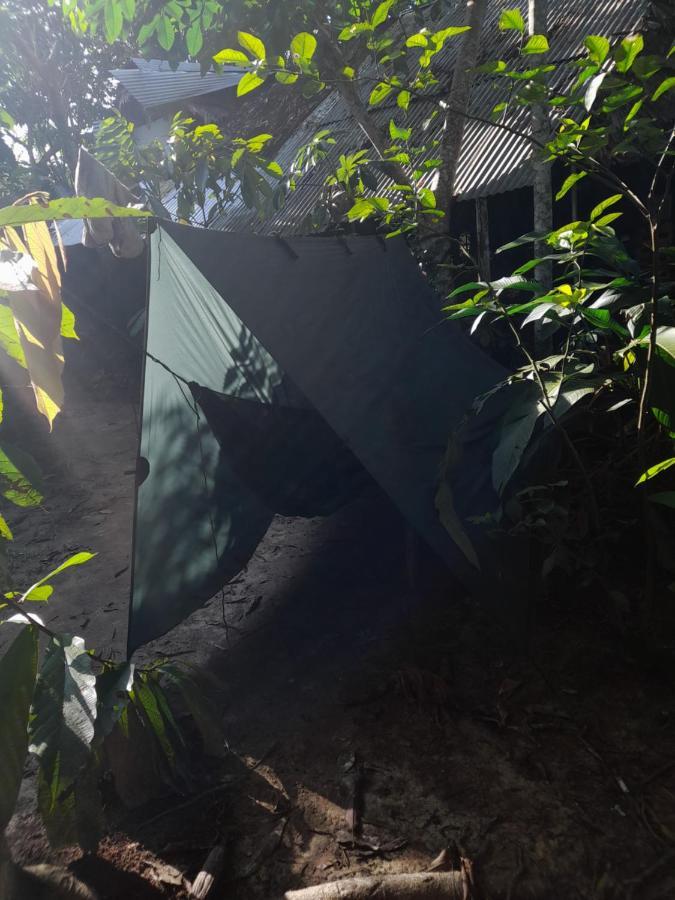 Xingu Camping Site 莱蒂西亚 外观 照片