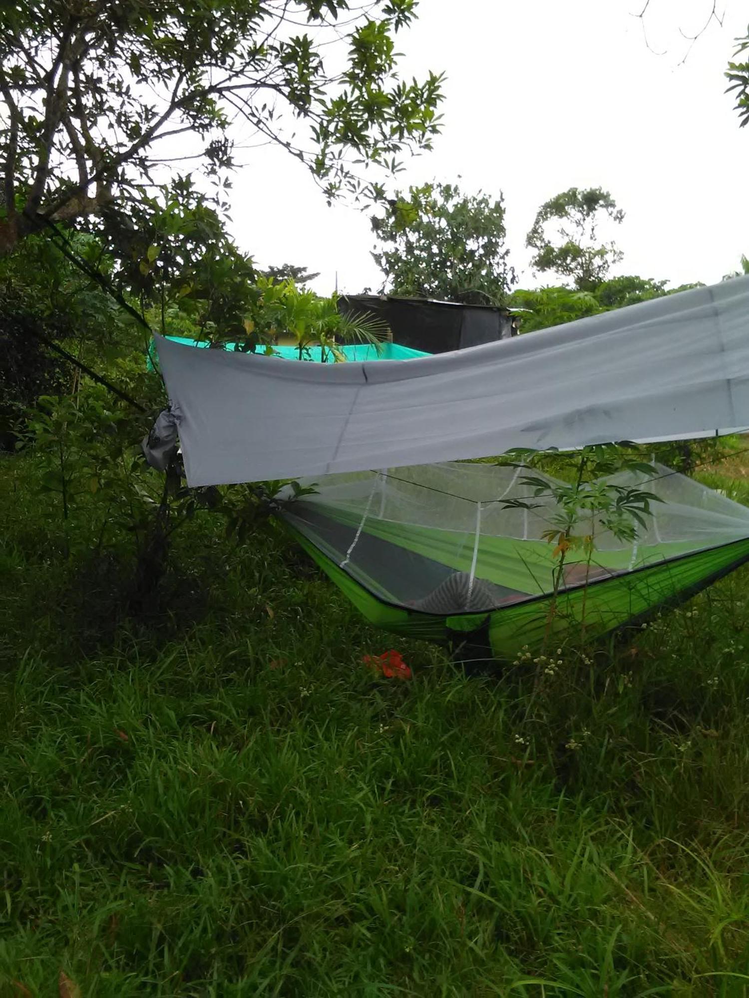 Xingu Camping Site 莱蒂西亚 外观 照片