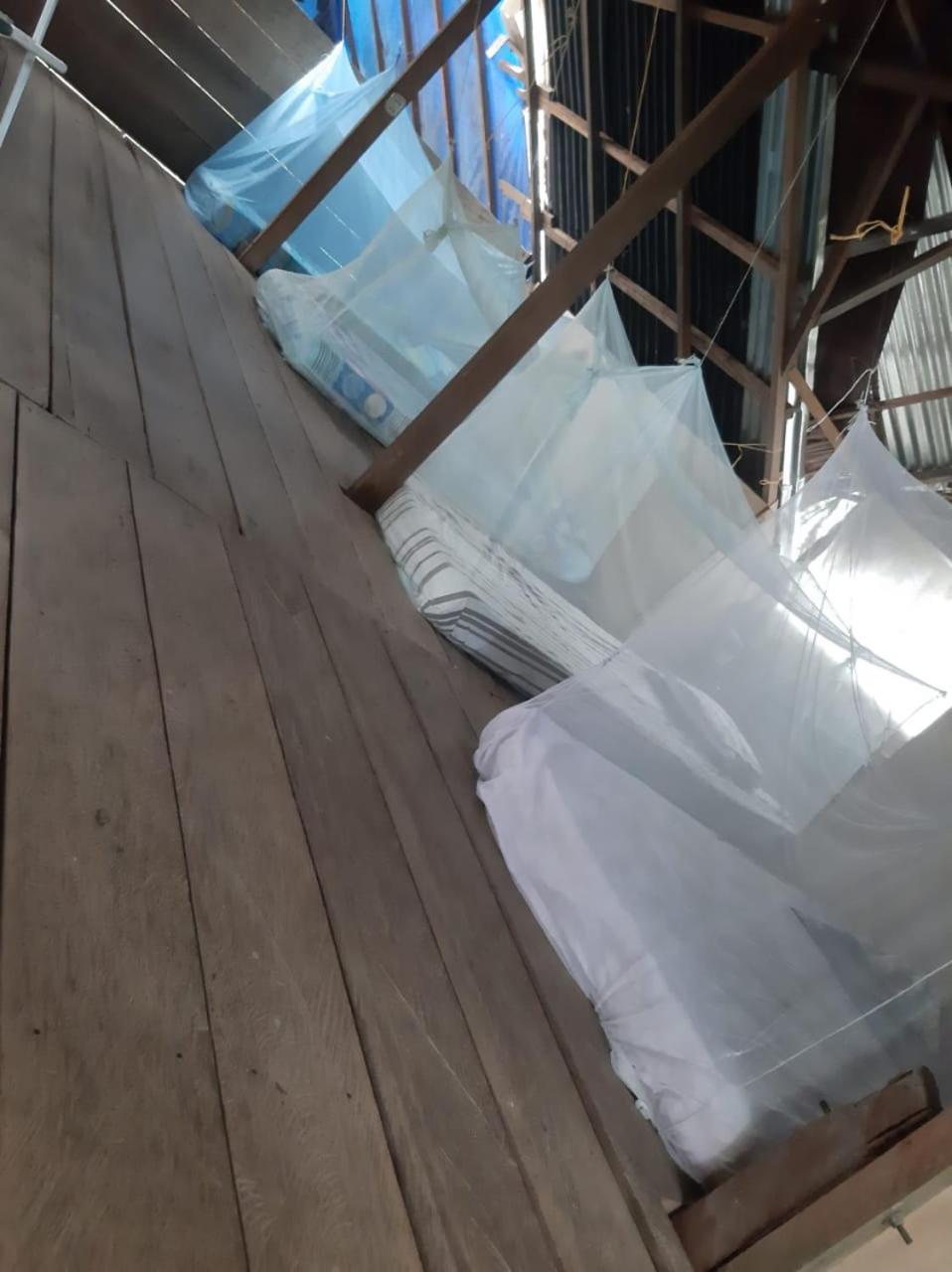 Xingu Camping Site 莱蒂西亚 客房 照片
