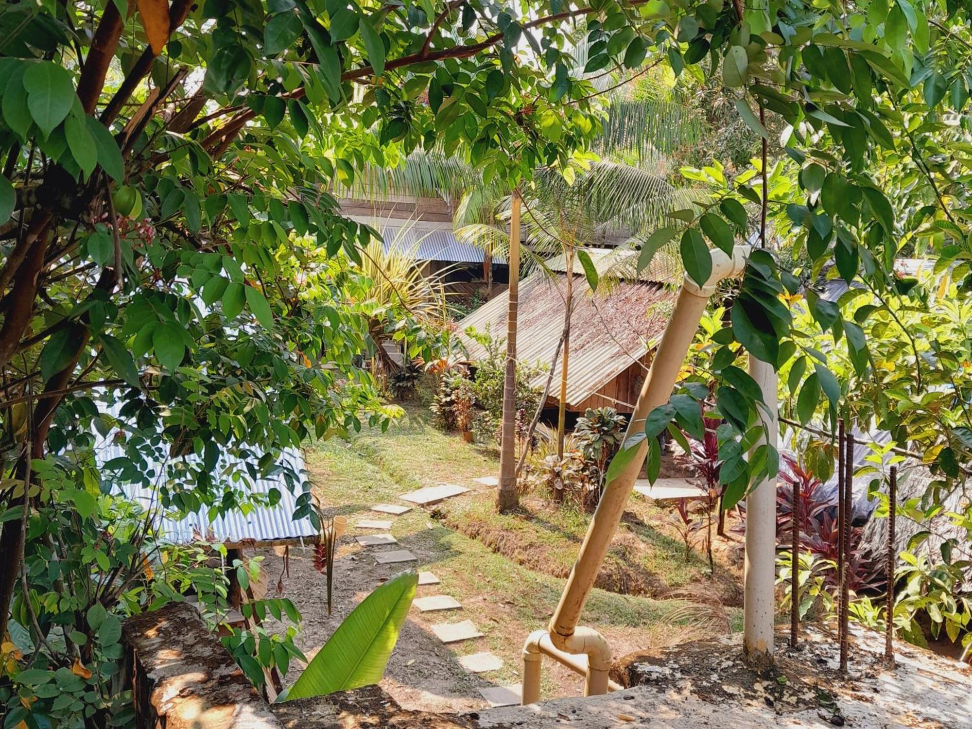 Xingu Camping Site 莱蒂西亚 外观 照片