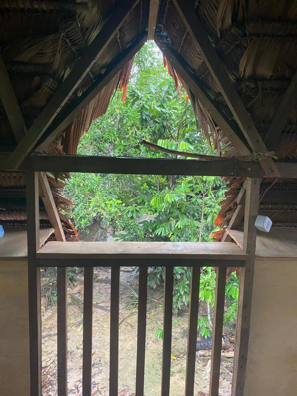 Xingu Camping Site 莱蒂西亚 外观 照片