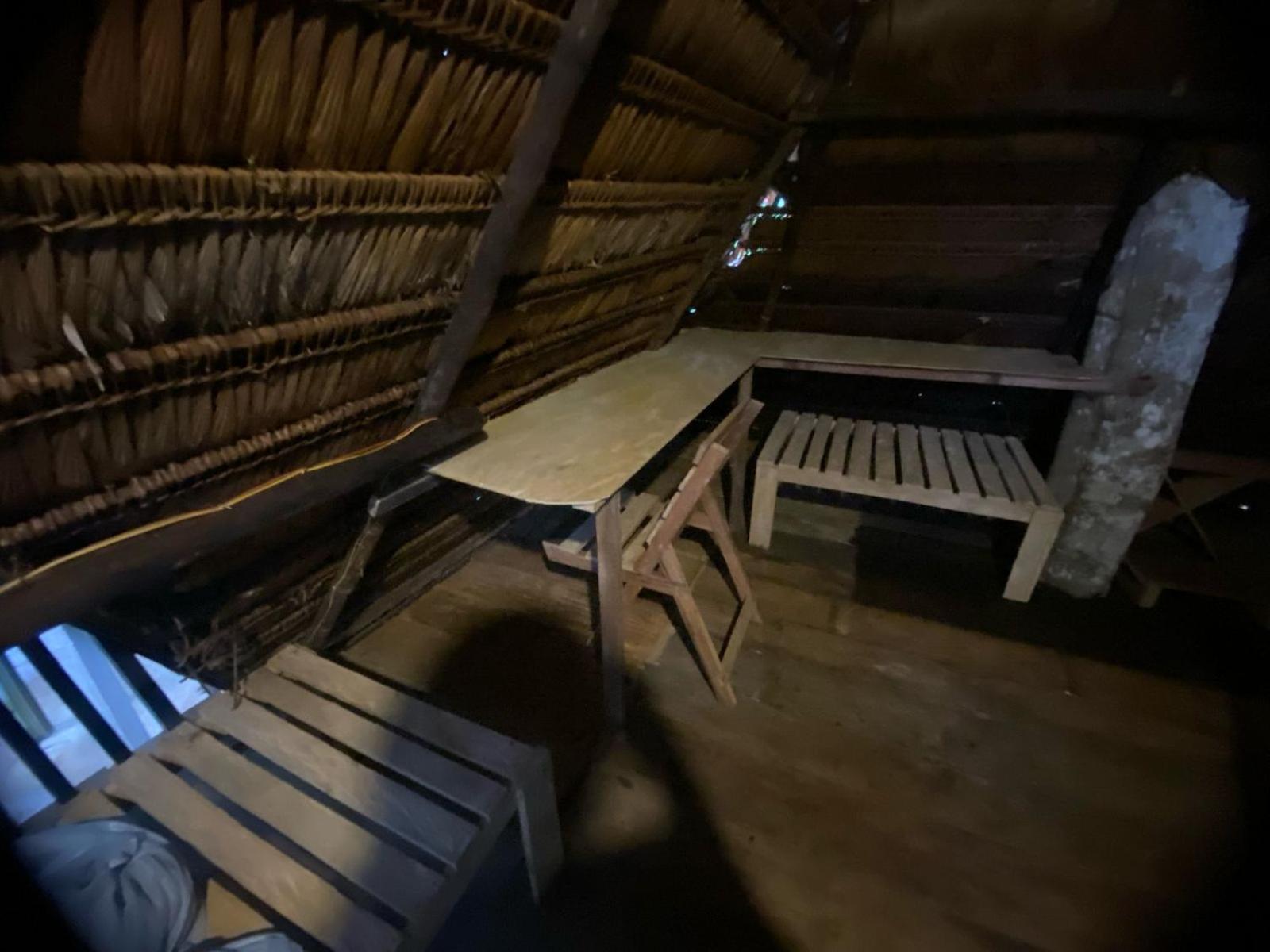 Xingu Camping Site 莱蒂西亚 外观 照片