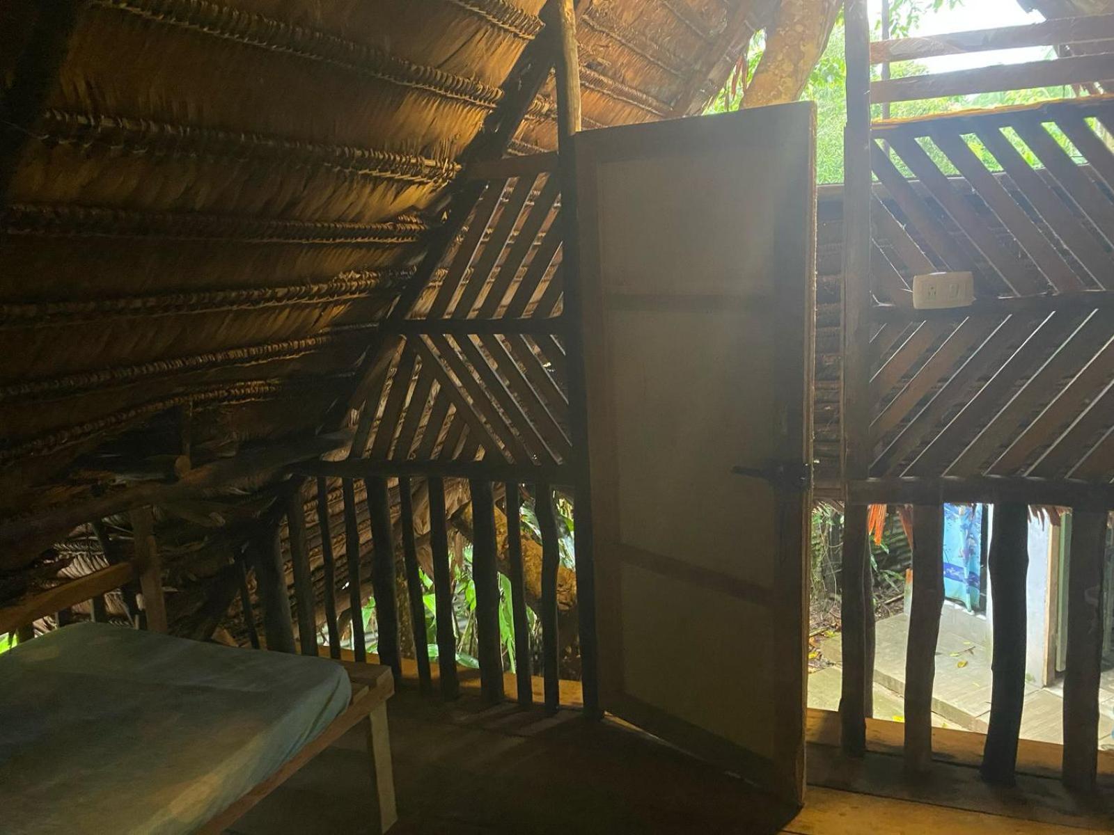 Xingu Camping Site 莱蒂西亚 外观 照片