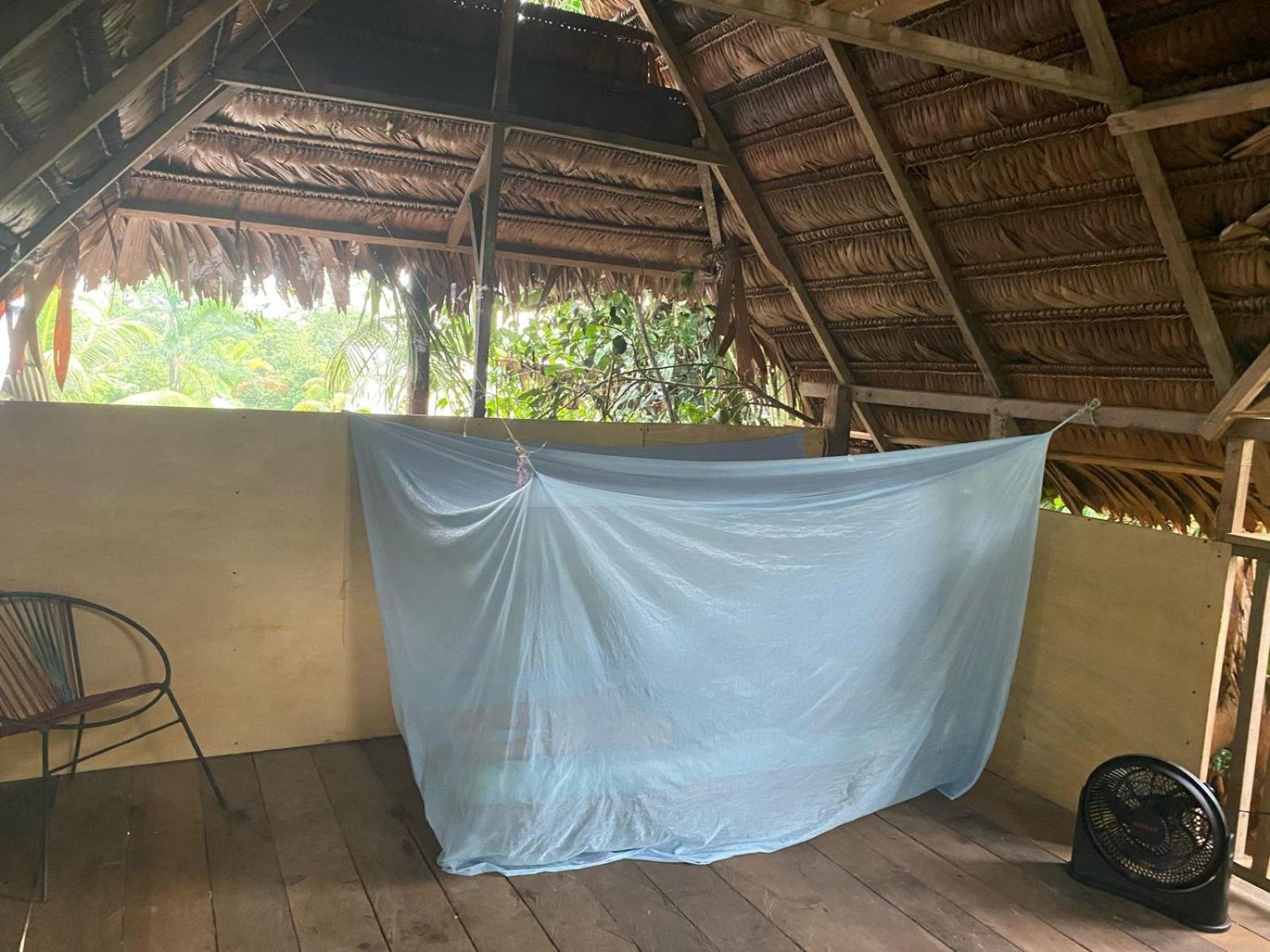 Xingu Camping Site 莱蒂西亚 外观 照片