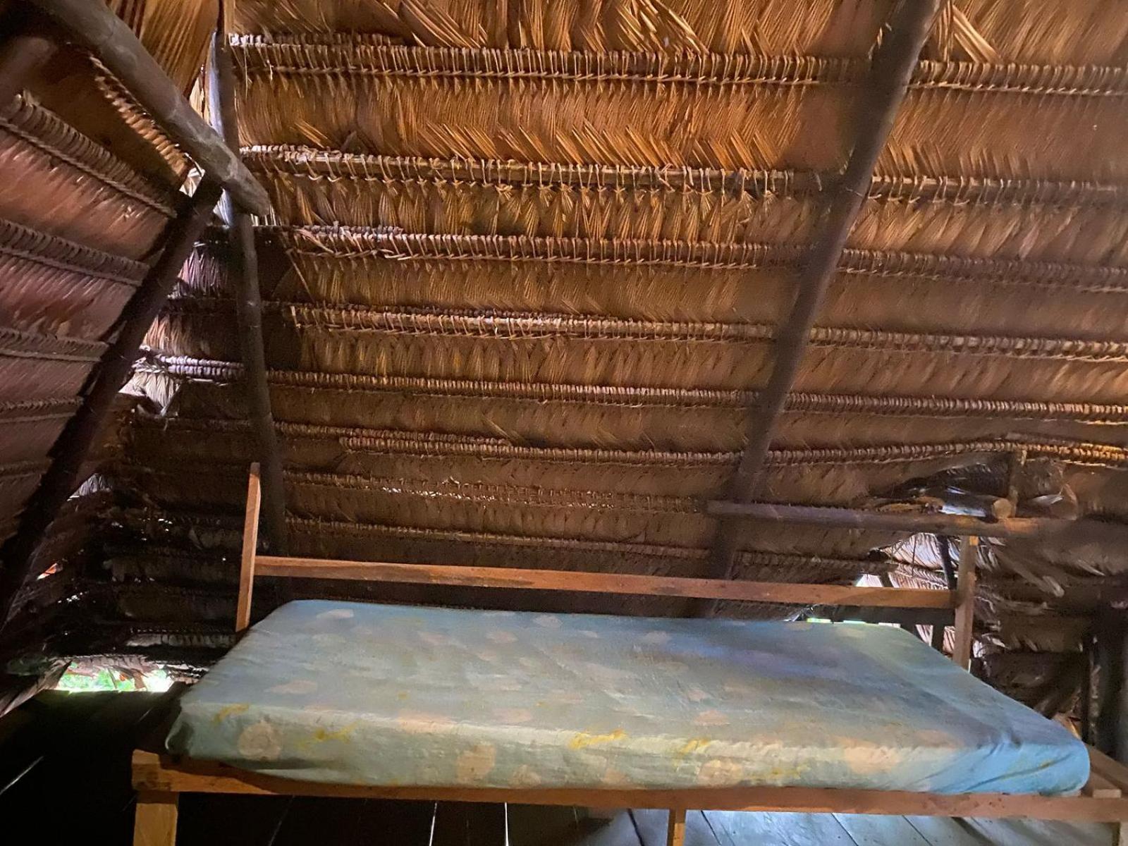 Xingu Camping Site 莱蒂西亚 外观 照片