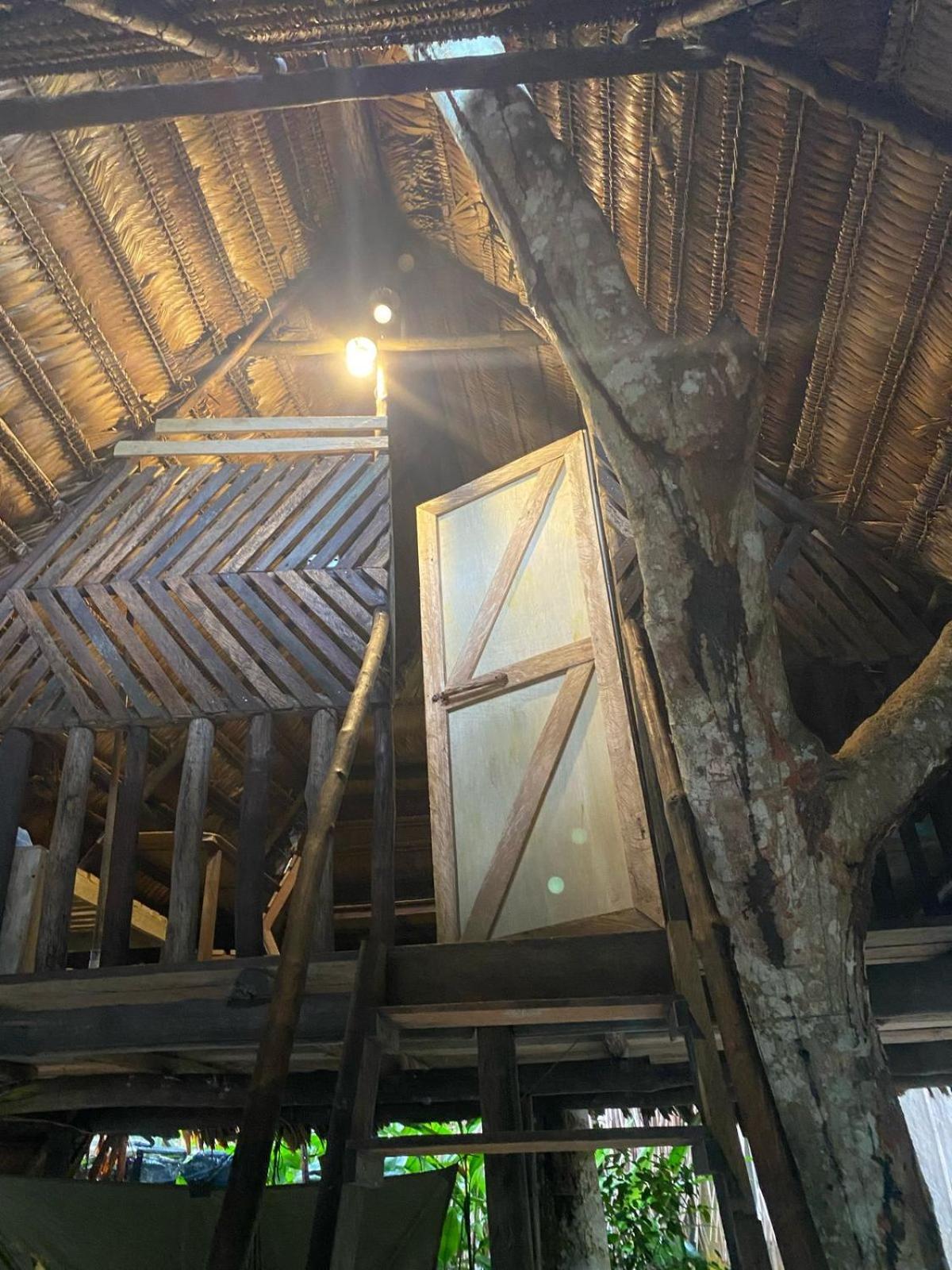Xingu Camping Site 莱蒂西亚 外观 照片
