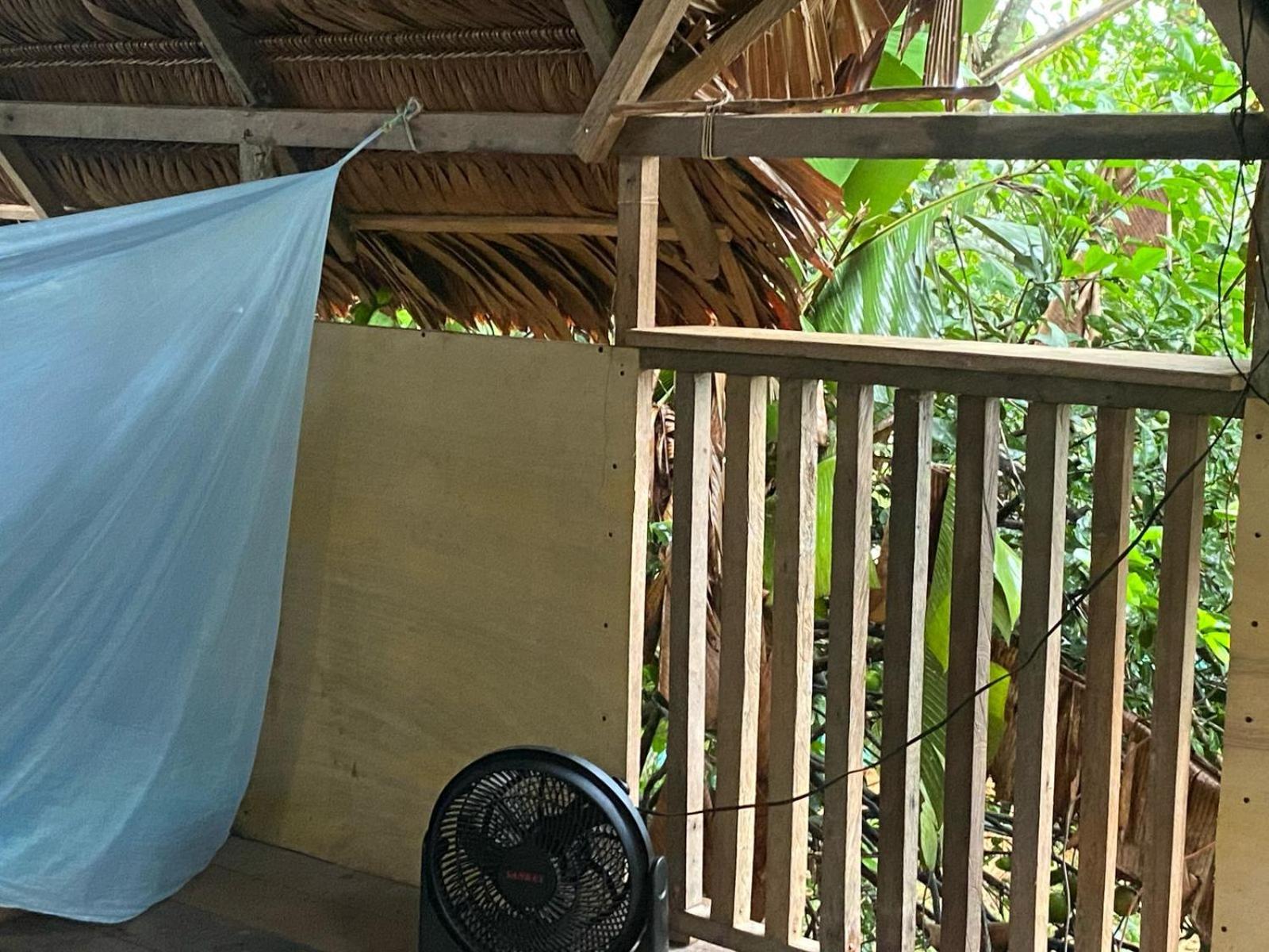 Xingu Camping Site 莱蒂西亚 外观 照片