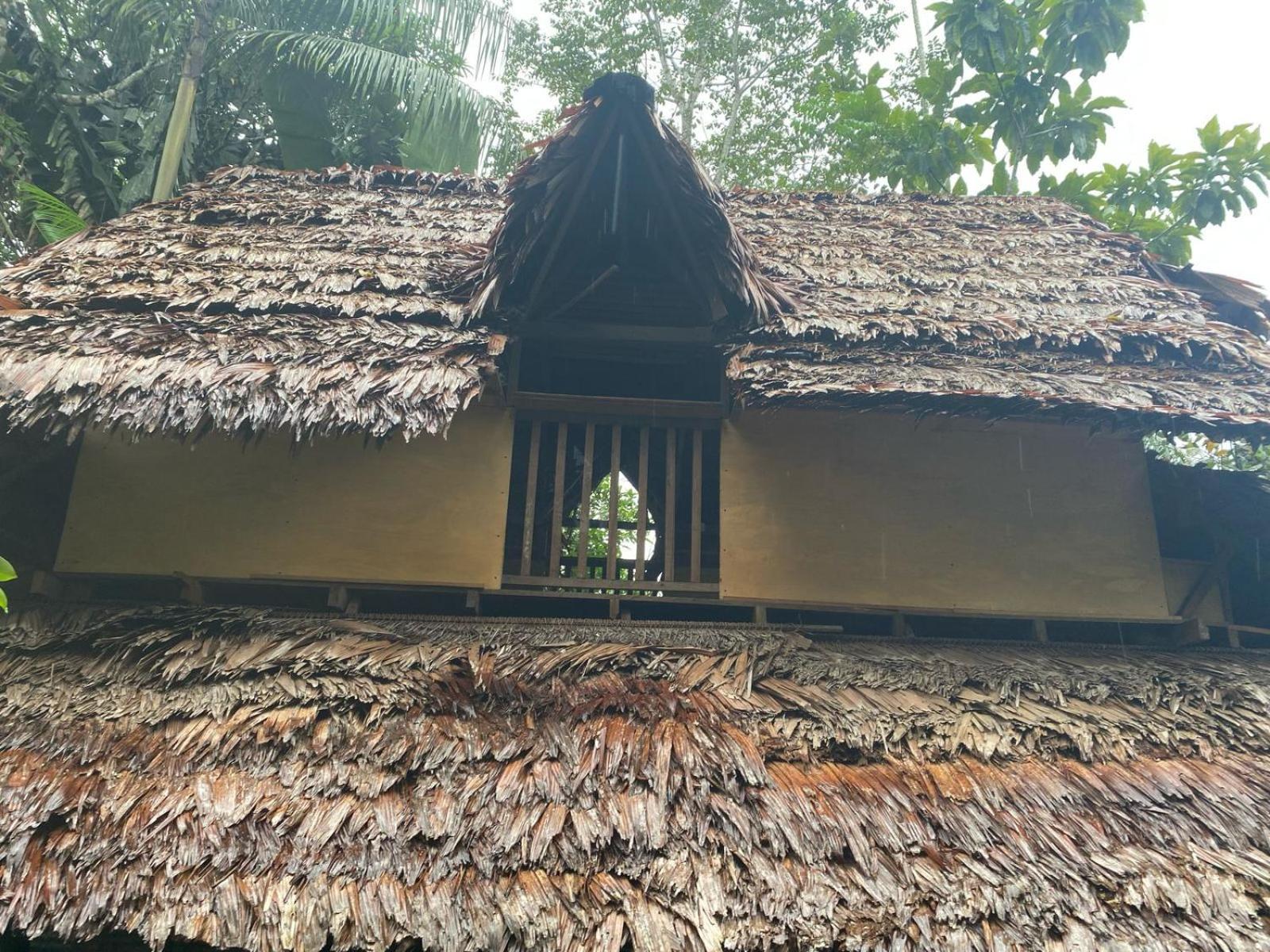 Xingu Camping Site 莱蒂西亚 外观 照片