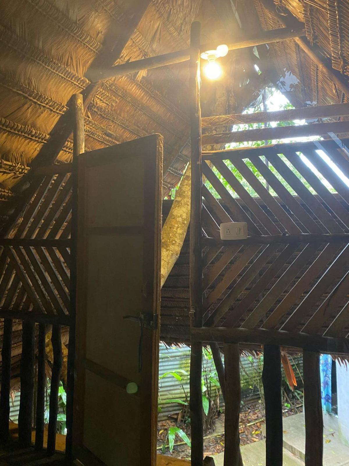 Xingu Camping Site 莱蒂西亚 外观 照片