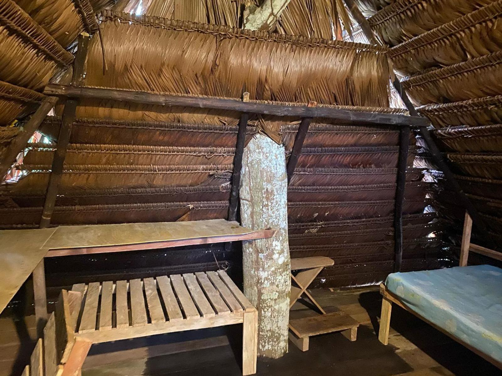 Xingu Camping Site 莱蒂西亚 外观 照片
