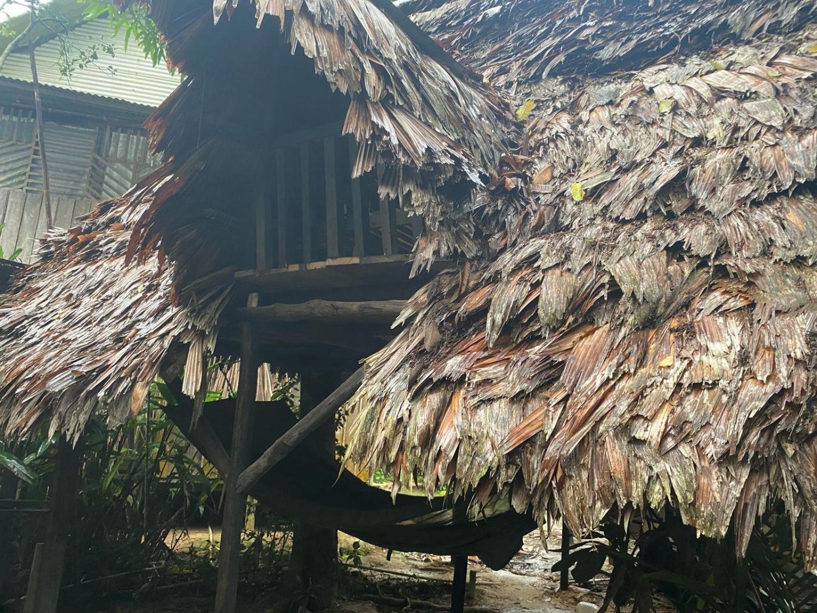 Xingu Camping Site 莱蒂西亚 外观 照片