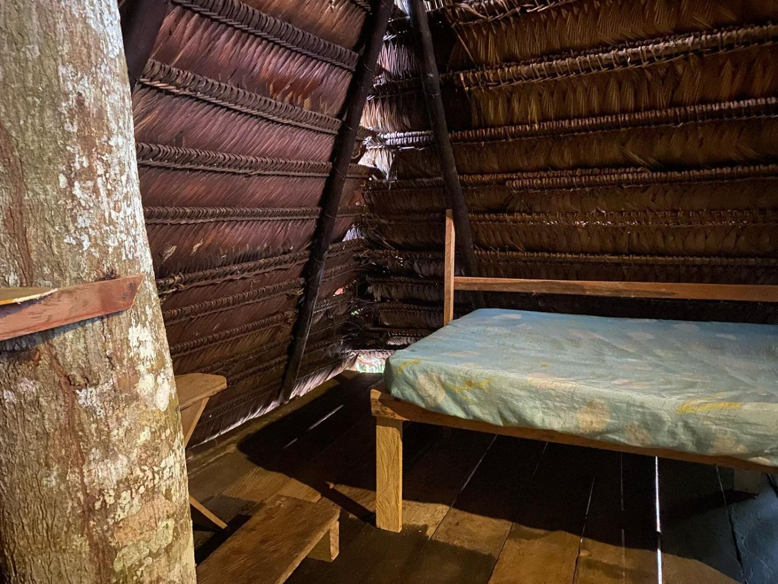 Xingu Camping Site 莱蒂西亚 外观 照片