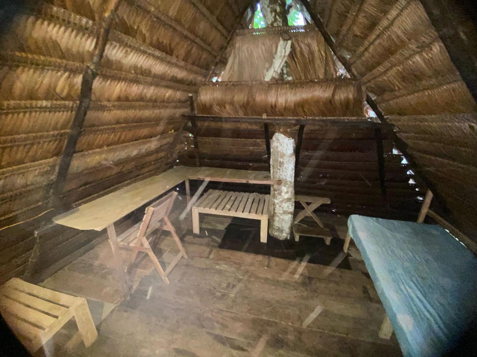 Xingu Camping Site 莱蒂西亚 外观 照片