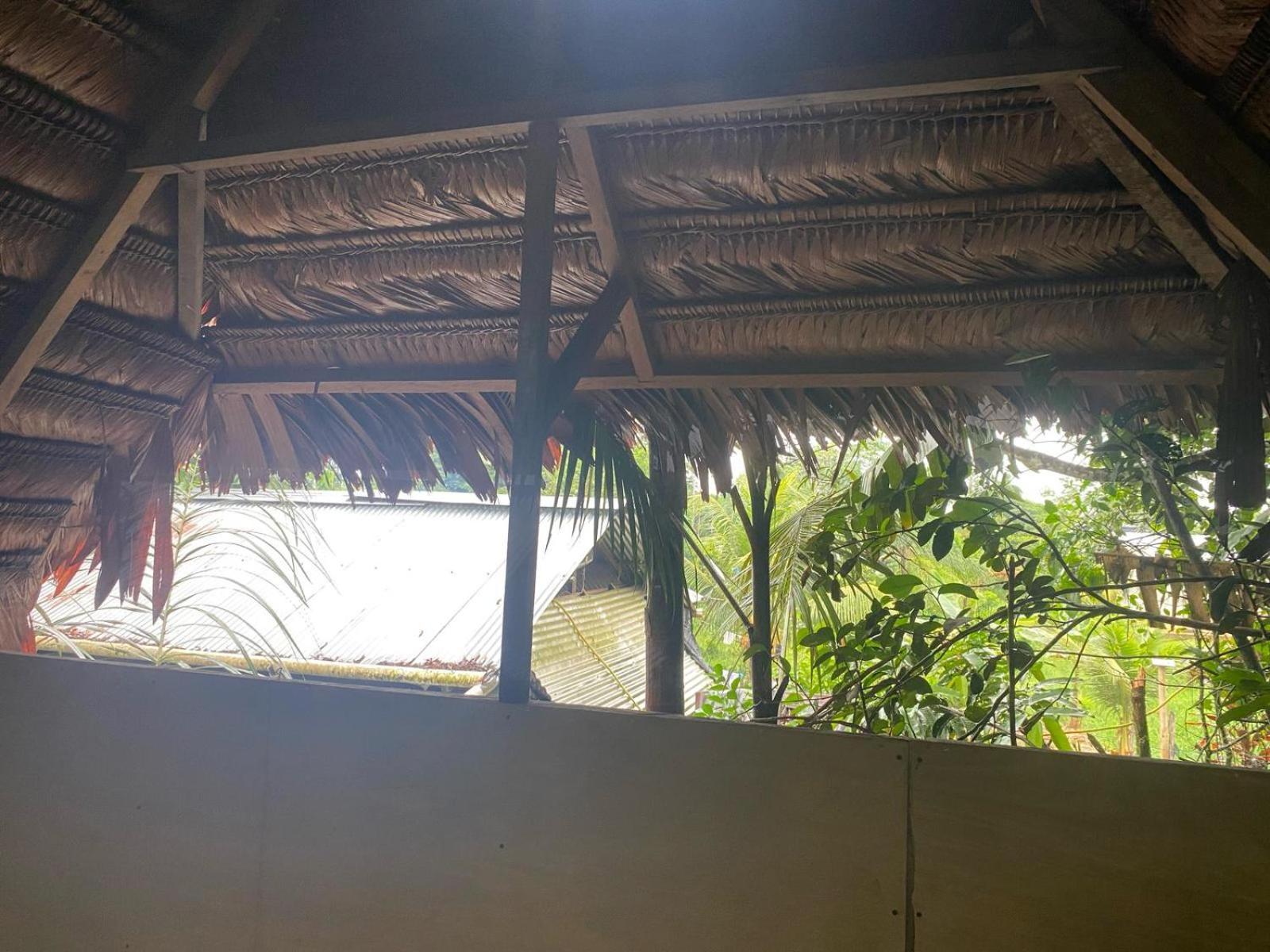 Xingu Camping Site 莱蒂西亚 外观 照片