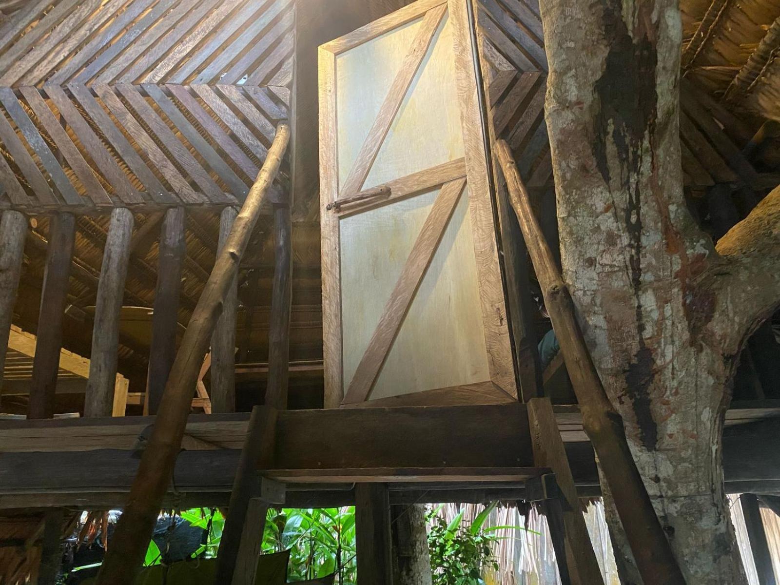 Xingu Camping Site 莱蒂西亚 外观 照片