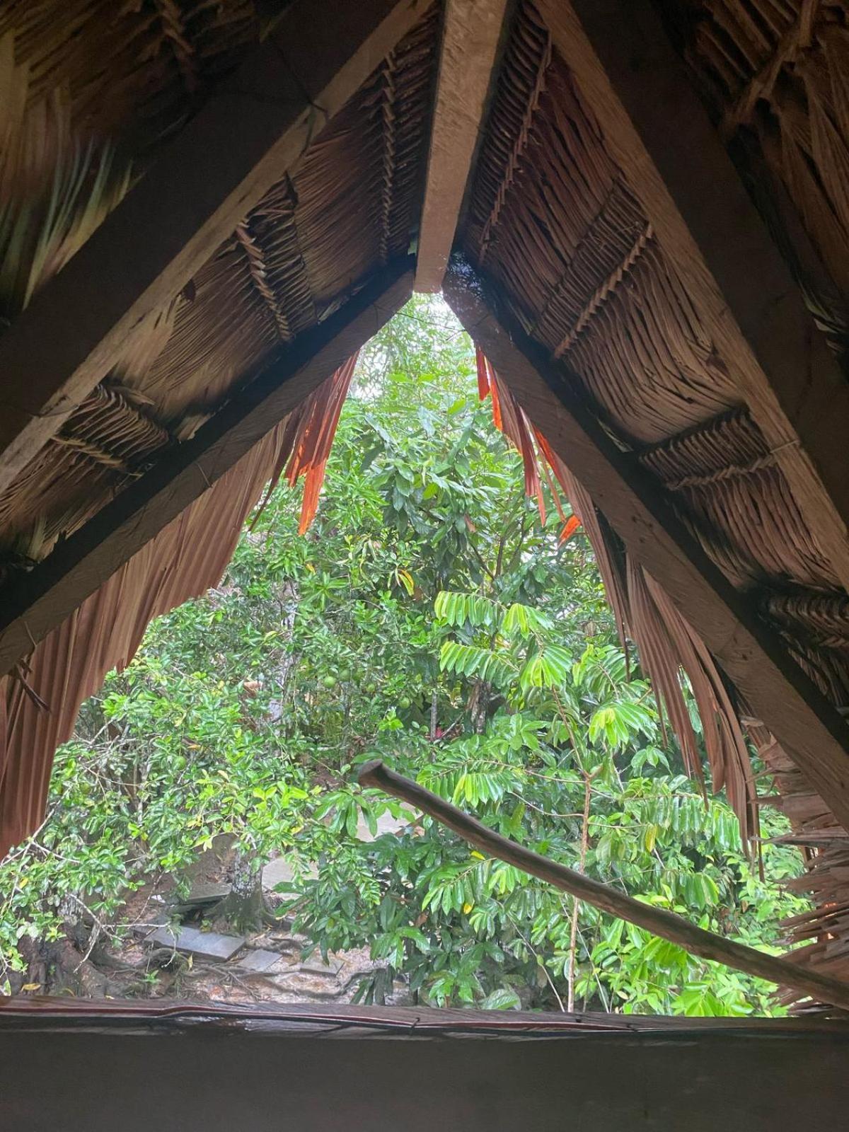 Xingu Camping Site 莱蒂西亚 外观 照片