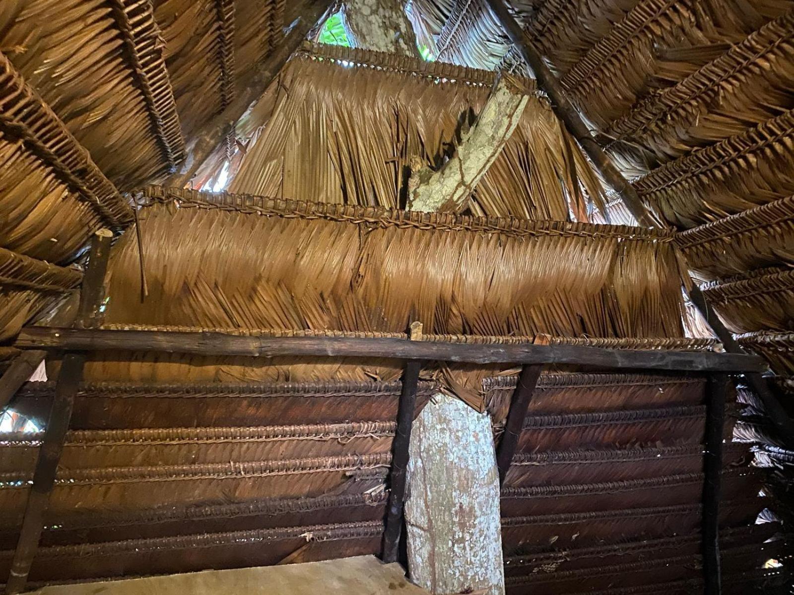 Xingu Camping Site 莱蒂西亚 外观 照片