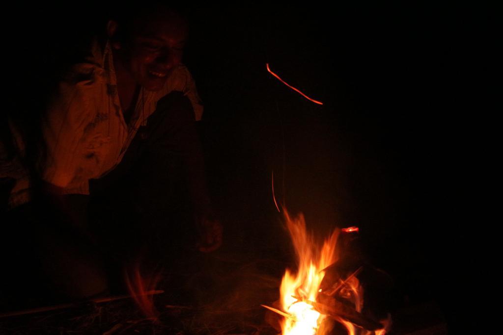 Xingu Camping Site 莱蒂西亚 外观 照片