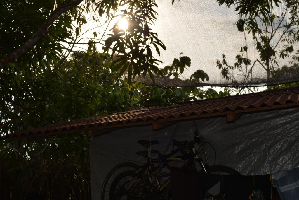 Xingu Camping Site 莱蒂西亚 外观 照片
