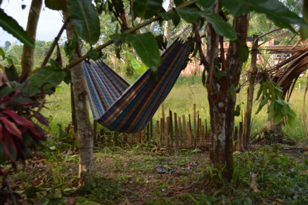 Xingu Camping Site 莱蒂西亚 外观 照片
