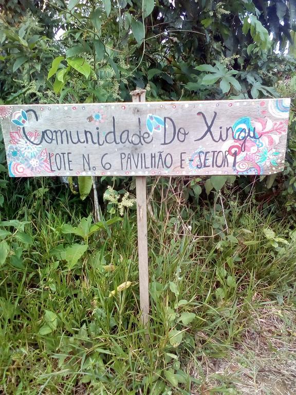 Xingu Camping Site 莱蒂西亚 外观 照片
