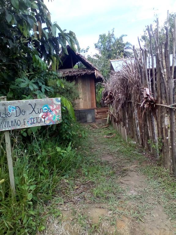 Xingu Camping Site 莱蒂西亚 外观 照片