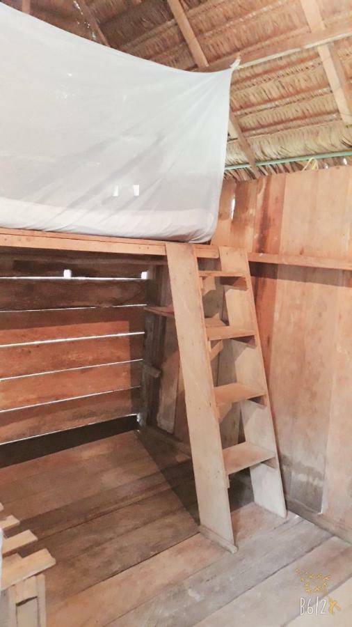 Xingu Camping Site 莱蒂西亚 外观 照片