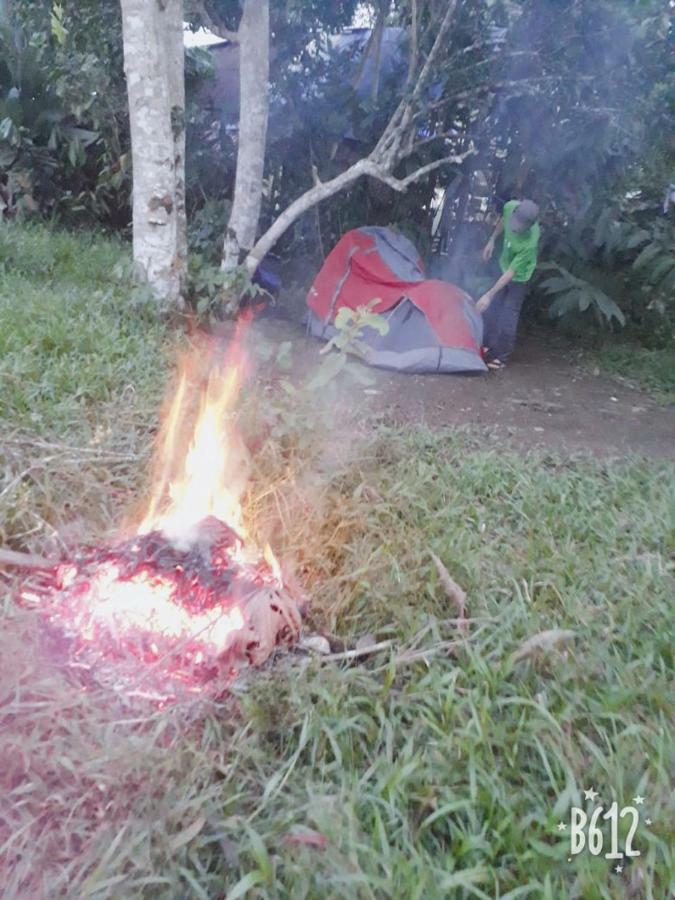 Xingu Camping Site 莱蒂西亚 外观 照片