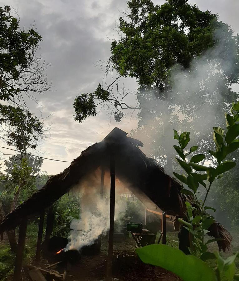 Xingu Camping Site 莱蒂西亚 外观 照片