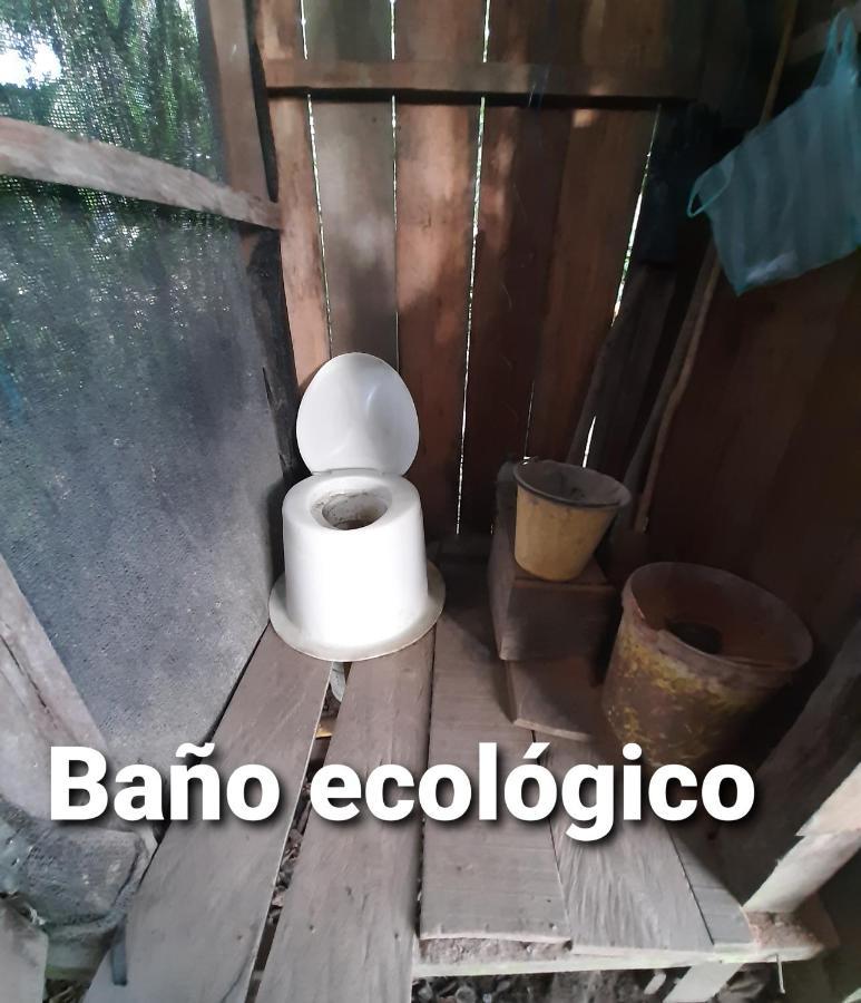 Xingu Camping Site 莱蒂西亚 外观 照片