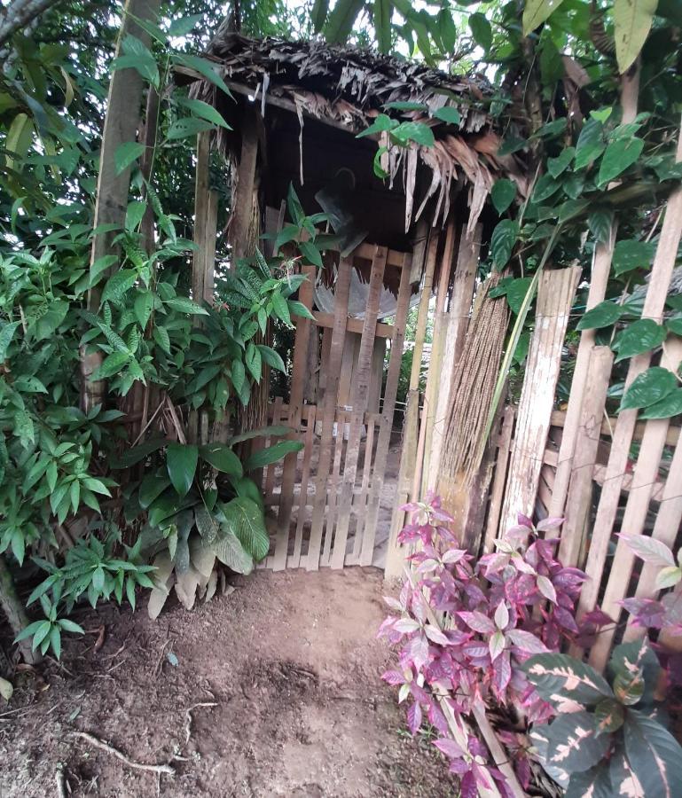 Xingu Camping Site 莱蒂西亚 外观 照片