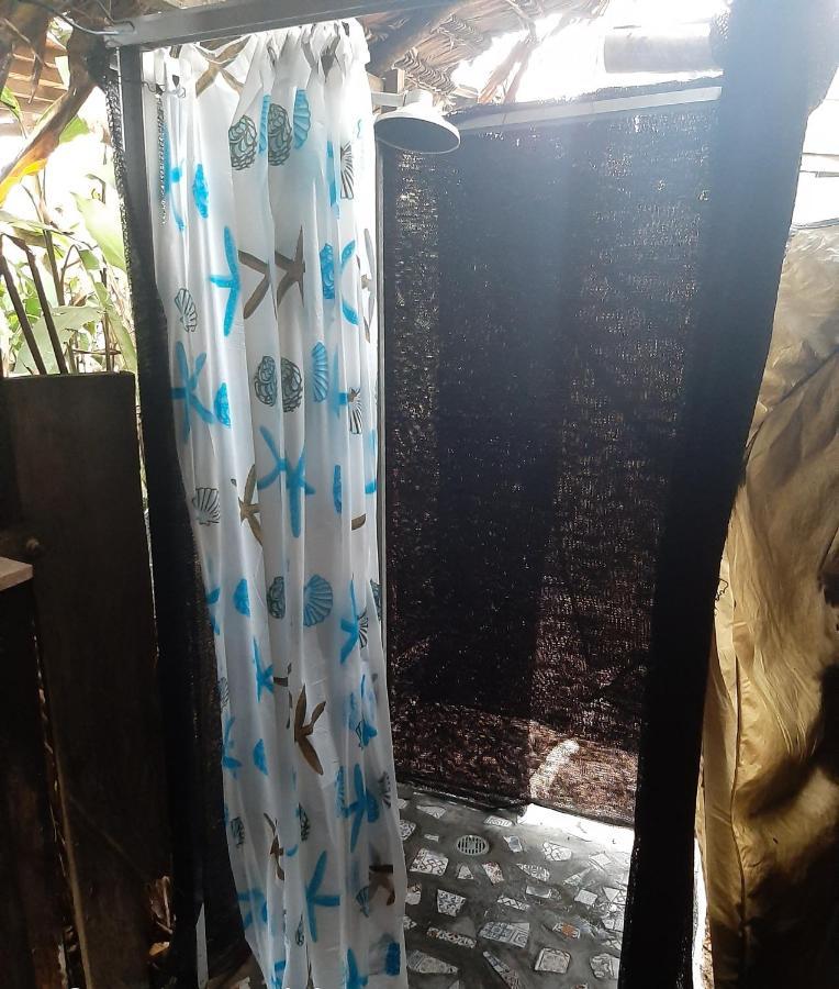 Xingu Camping Site 莱蒂西亚 外观 照片